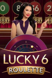 Lucky 6 Roulette